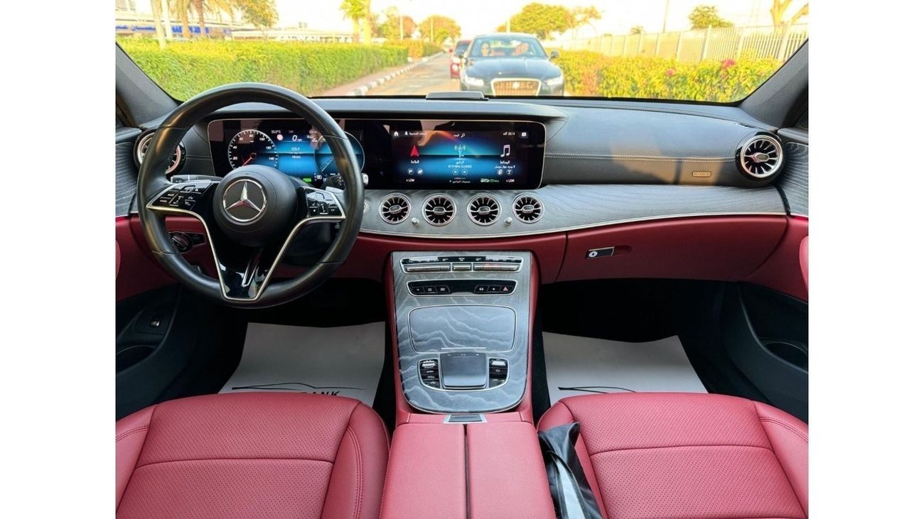 Mercedes-Benz E 350 MERCEDES_BENZ E350 MODEL 2022 KM48000