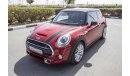 Mini Cooper S GCC MINI COOPER S -2016 - ZERO DOWN PAYMENT - 1500 AED/MONTHLY - 1 YEAR WARRANTY