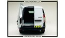 Renault Dokker CARGO VAN + MANUAL + 1.6L+ BLUETOOTH + CRUISE CONTROL / GCC / 2019 / UNLIMITED KMS WARRANTY/ 445DHS