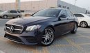 Mercedes-Benz E300 Std Mercedes E300 2017