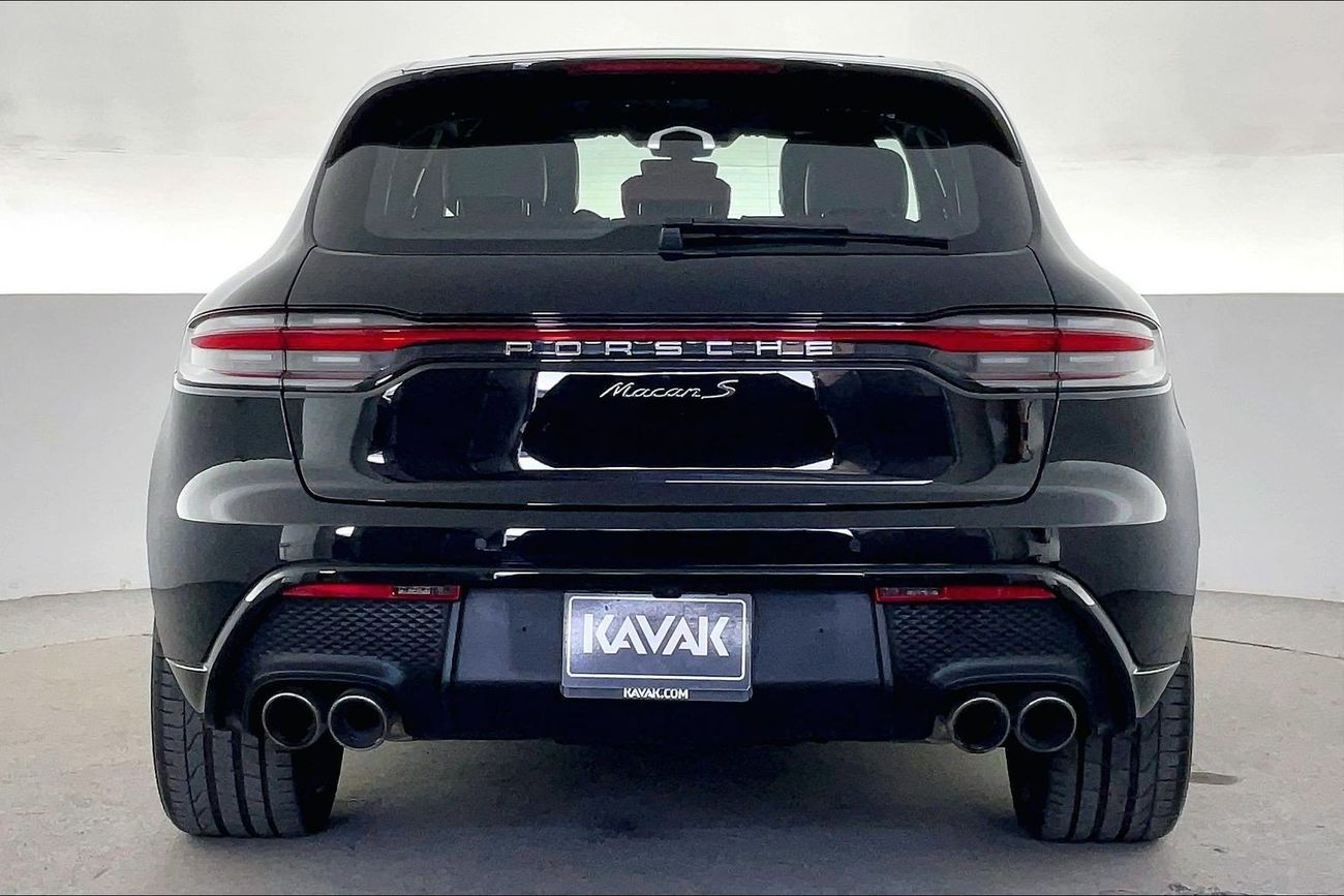 Porsche Macan S | National Day Celebration | Guaranteed Warranty | 0 Down Payment