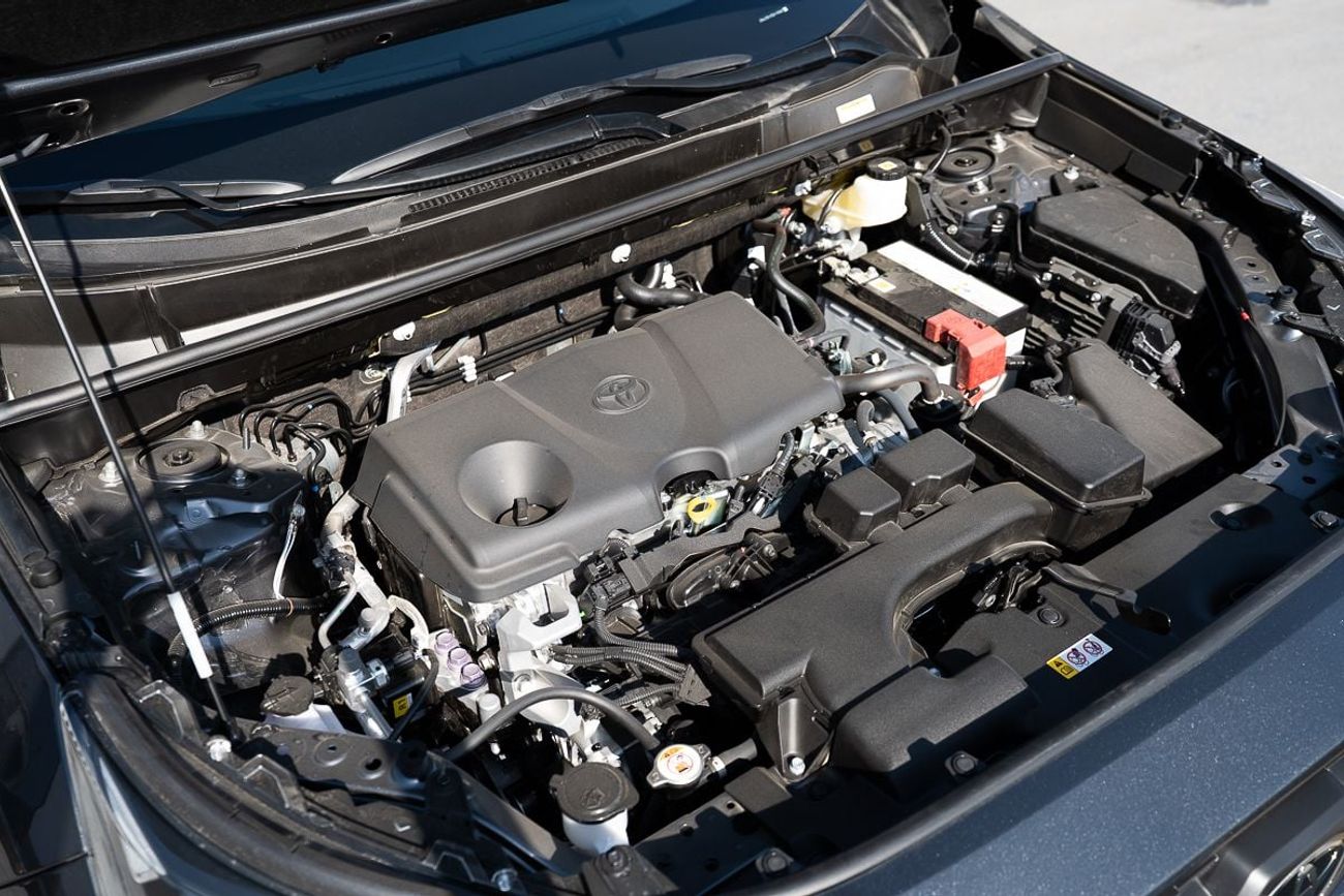 Toyota RAV4 2.5L Adventure