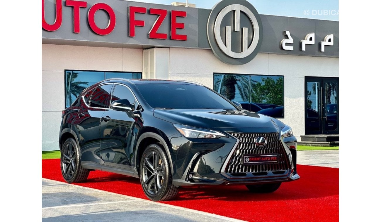 لكزس NX350 Hybrid  AWD