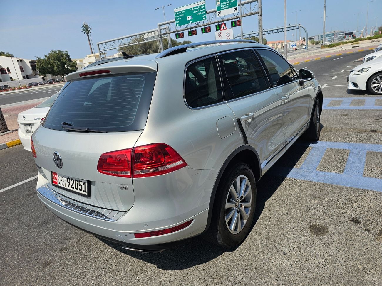 فولكس واجن طوارق