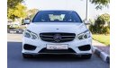 Mercedes-Benz E300 MERCEDES E300 - 2015 - GCC - ASSIST AND FACILITY IN DOWN PAYMENT - 1745 AED/MONTHLY- 1 YEAR WARRANTY