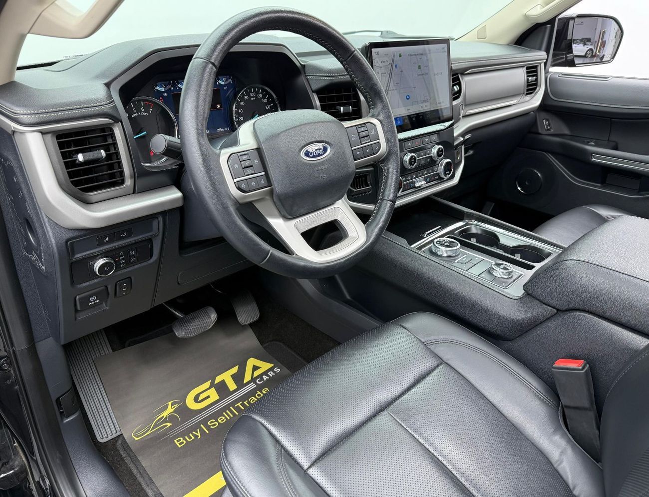 فورد إكسبيديشن XLT 3.5L (385 HP) 2022 Ford Expedition XLT, 2027 Ford Warranty+Service Pack, Full Ford Service Histo