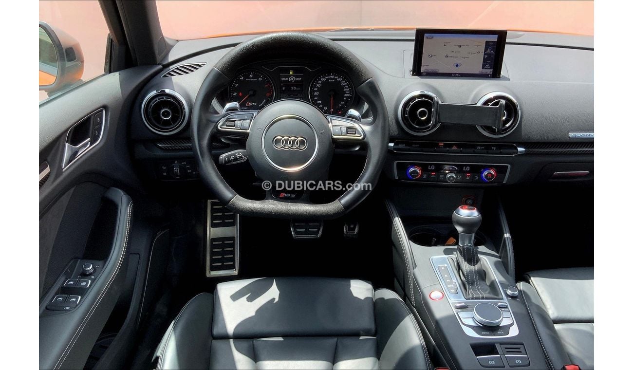 Audi RS3 TFSI quattro