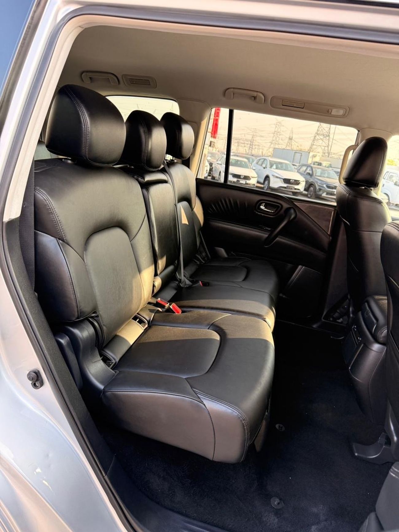 Nissan Armada Nissan Armada 2022