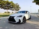 لكزس IS 300 IS 300 Platinum | Well Maintained | American Specs Premium Condition V6
