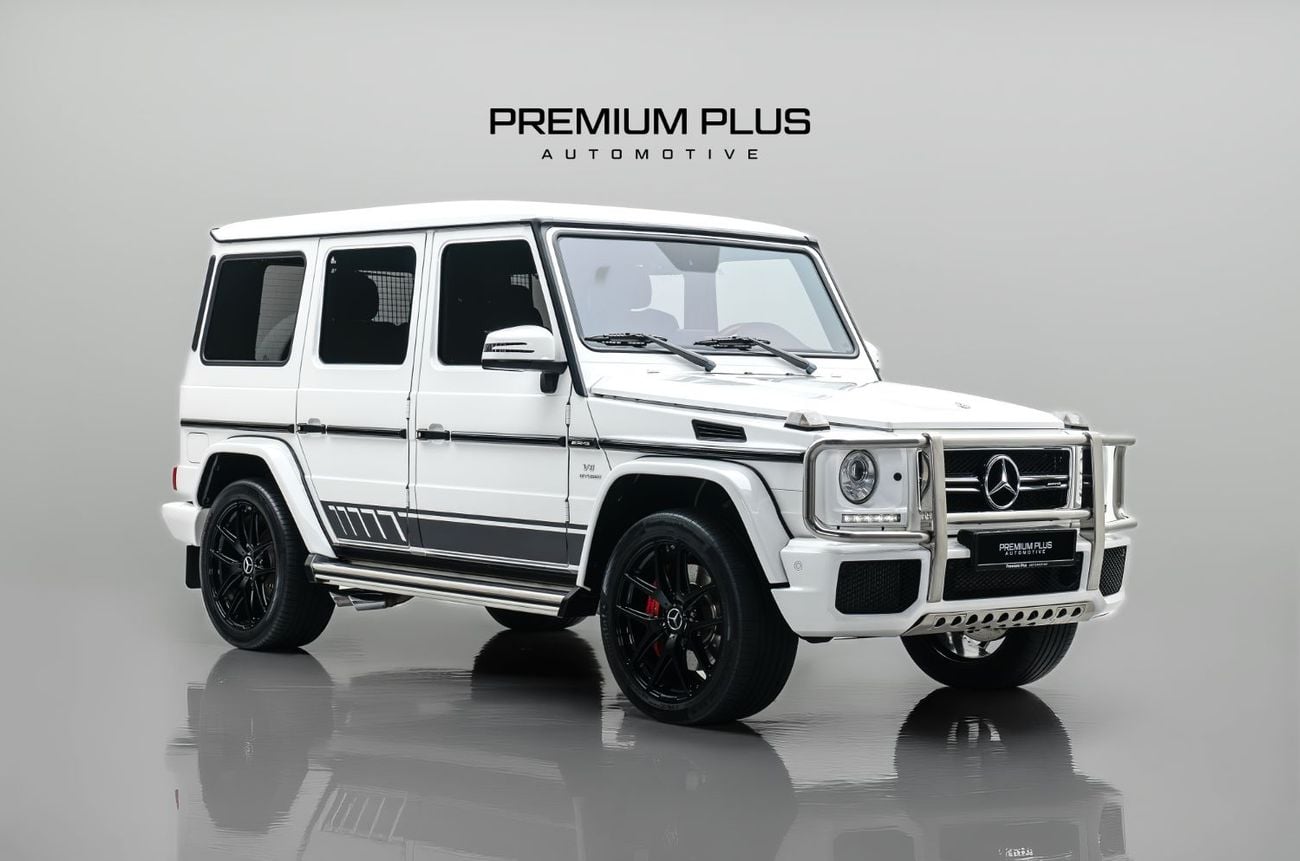 مرسيدس بنز G 63 AMG STD