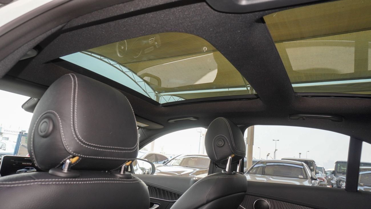 مرسيدس بنز C 200