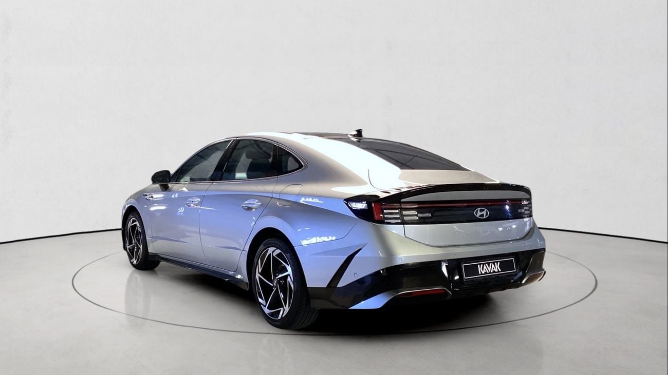 هيونداي سوناتا 2.5 AUTO PREMIUM PLUS | شامل الضمان | 0 ﺪﻔﻋﺓ ﺃﻮﻟﻯ