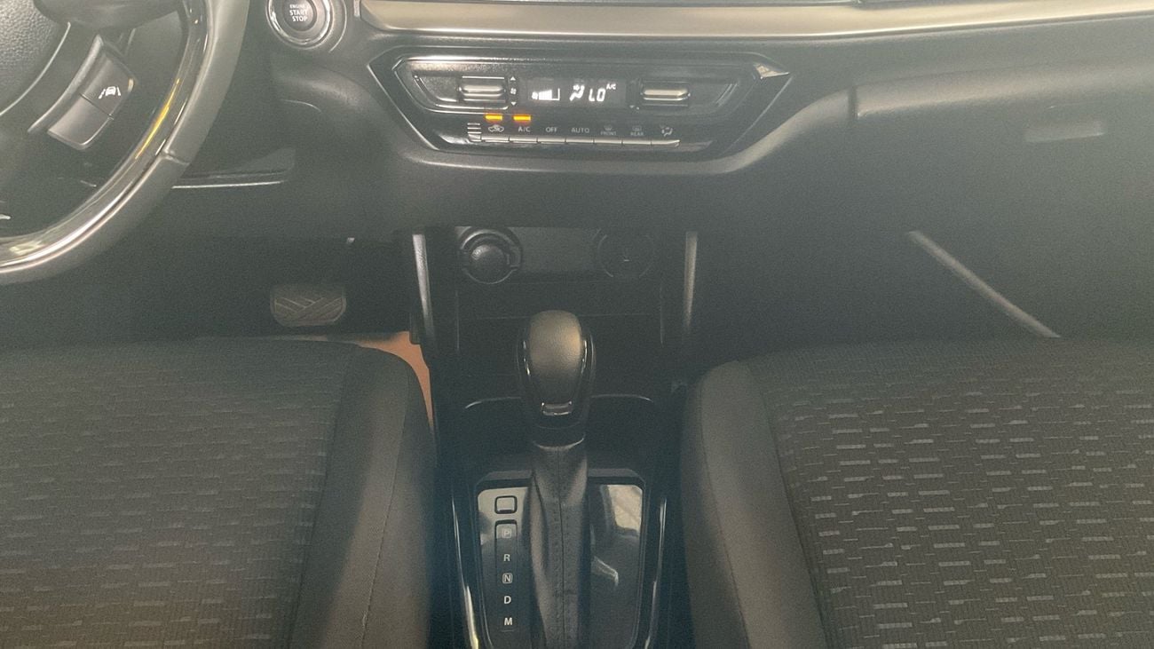 سوزوكي سويفت 1.2 GLX CVT | شامل الضمان | 0 ﺪﻔﻋﺓ ﺃﻮﻟﻯ