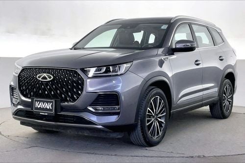 Chery Tiggo 8 Pro Max Comfort | National Day Celebration | Guaranteed Warranty | 0 Down Payment