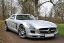 Mercedes-Benz SLS AMG Std 6.2L EUROPEAN SPEC Mercedes SLS in great condition