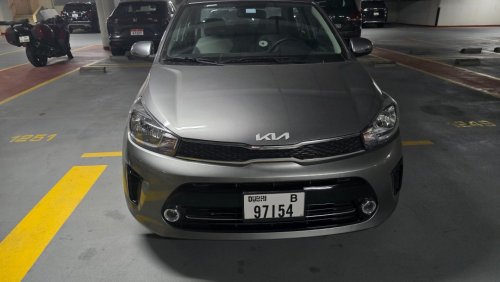 Kia Pegas 1.4L EX