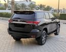 Toyota Fortuner Toyota Fortuner 2023model 2.4 v4 Diesel Engine Colour Black Key start Transmission Automatic Interio