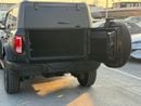 Ford Bronco 2.0L Turbocharged Petrol 4WD 2023 Export Price @ 150,000 AED