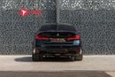 BMW M5 Competition 4.4L (625 HP) BMW M5 Competition 2022 European specs | Warranty