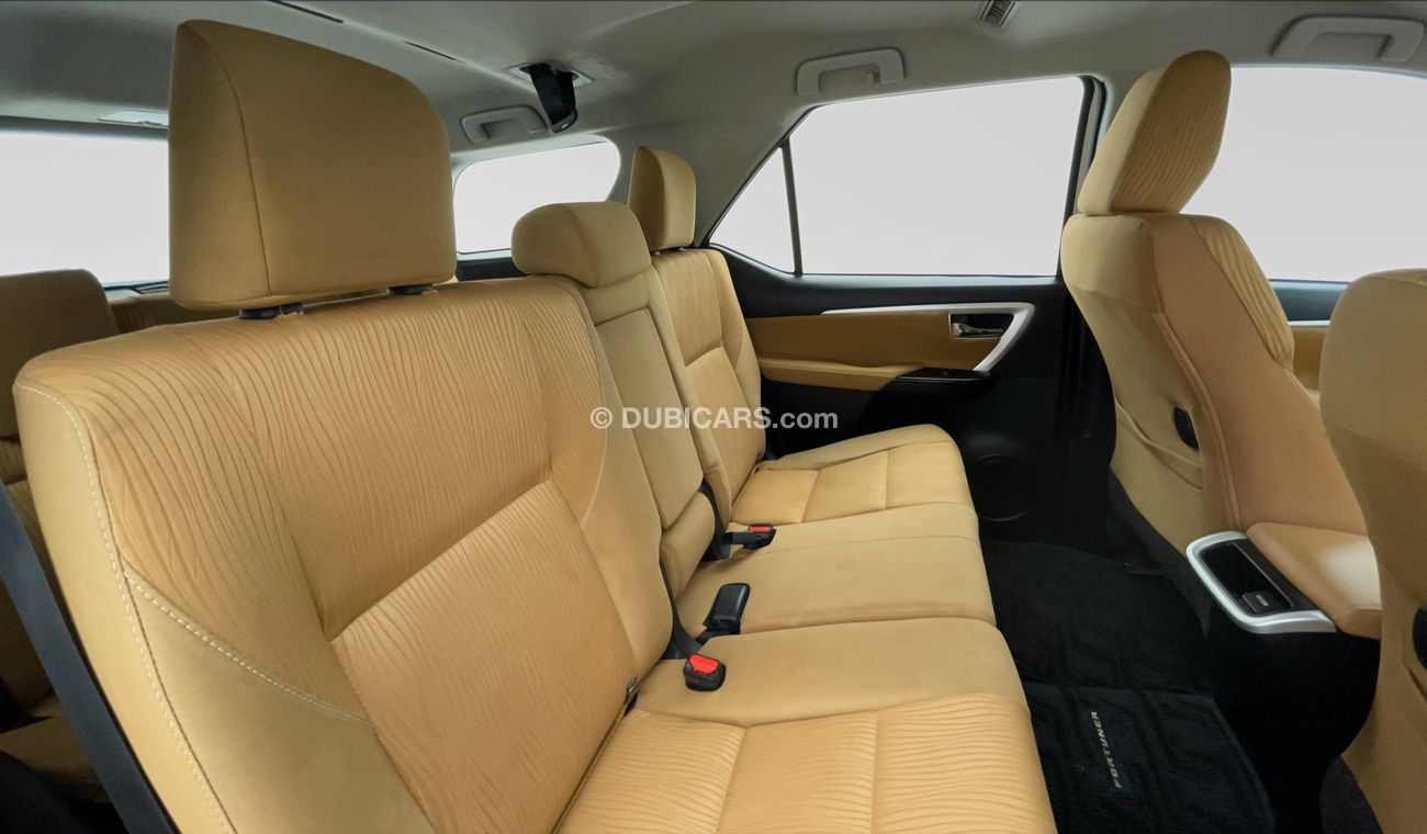 Toyota Fortuner GXR 4 | Under Warranty | Inspected on 150+ parameters