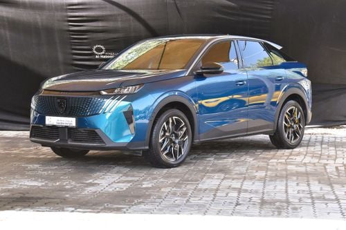 Peugeot 3008 ALLURE FROM AED 1,299 PM. MANUFACTURER WARRANTY INCLUDED!
