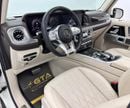 Mercedes-Benz G 63 AMG 2019 Mercedes Benz G63 AMG Night Package, 1 Year Warranty Unlimited Km, Service History
