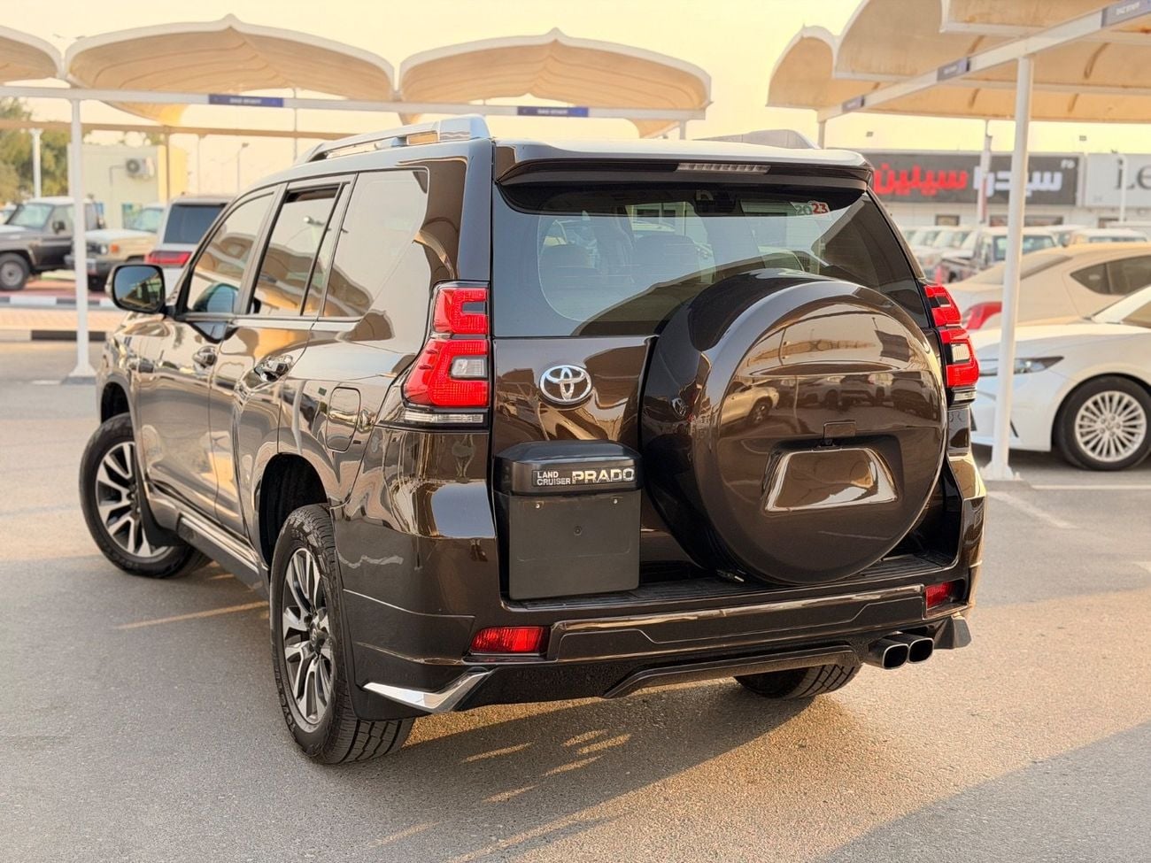 Toyota Prado TX-L 4.0L