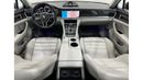Porsche Panamera 2018 Porsche Panamera Turbo, Nov 2024 Porsche Warranty, Full Options, Low Kms, GCC