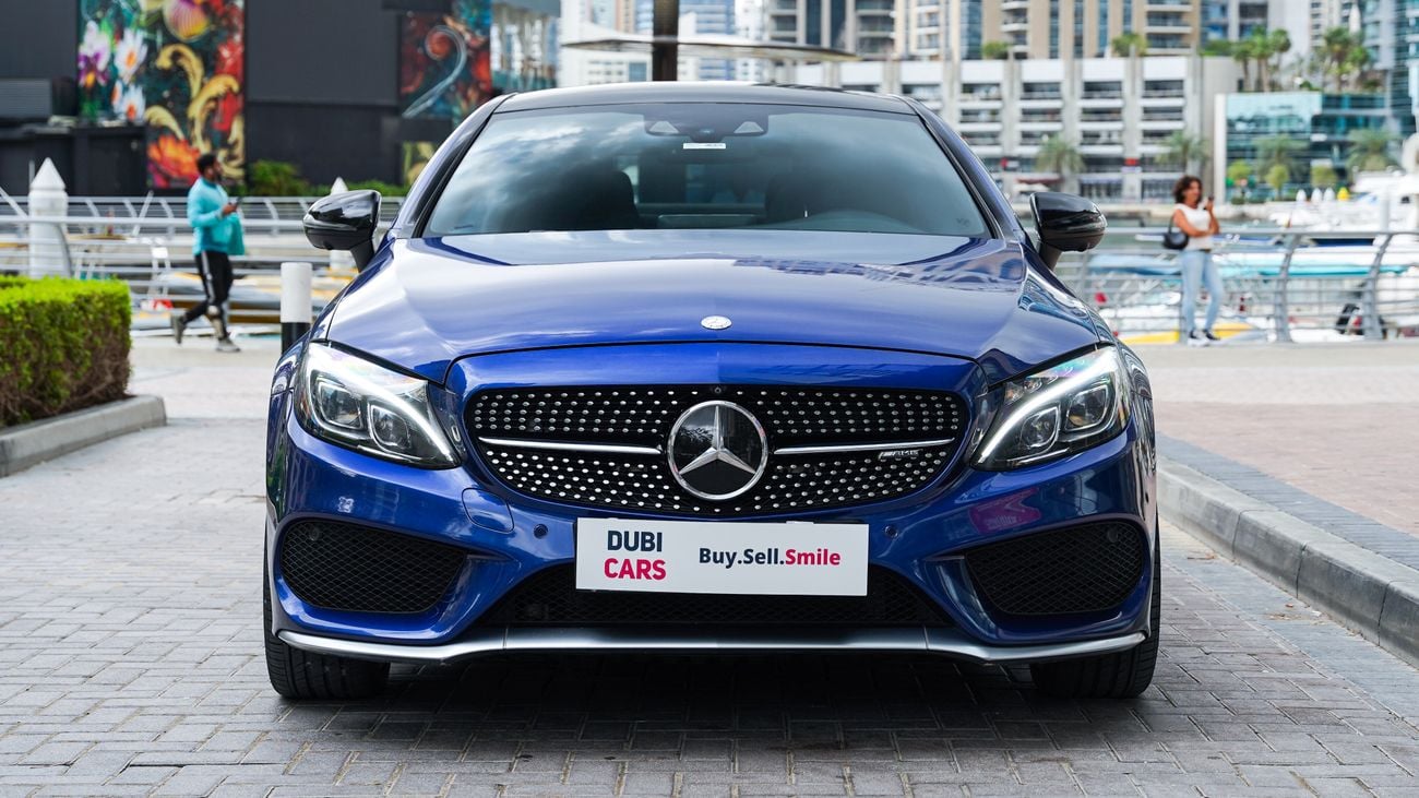 Mercedes-Benz C 43 AMG