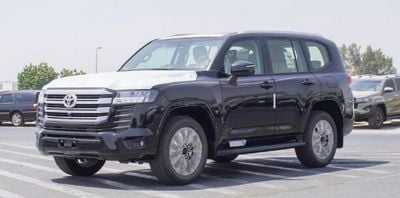 Toyota Land Cruiser GXR 4.0L