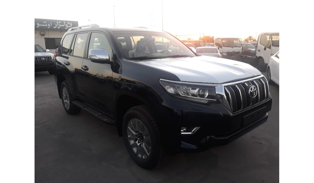 Toyota Prado 4.0L PETROL V 6