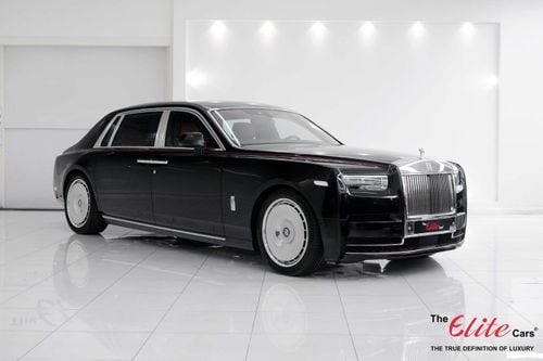 Rolls-Royce Phantom 2024 BRAND NEW ROLLS ROYCE PHANTOM EWB / 22 INCH RIMS / BESPOKE AUDIO / WARRANTY AND SERVICE