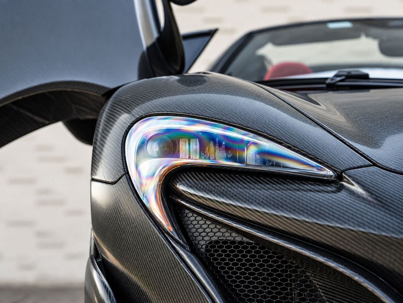 McLaren 675LT COUPE