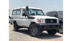 Toyota Land Cruiser Hard Top Hard Top Brand New Left Hand Drive 4.2 Diesel Automatic