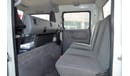 Mitsubishi Fuso Canter Double Cabin With Box