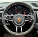 Porsche Macan Std 2.0L (252 HP) 2018 Porsche Macan, Warranty, Full Service History, Excellent Condition, GCC