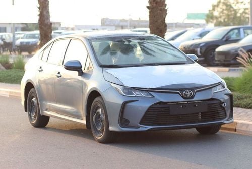 Toyota Corolla 1.6L TURKEY, PETROL, MODEL 2024 FOR EXPORT ONLY