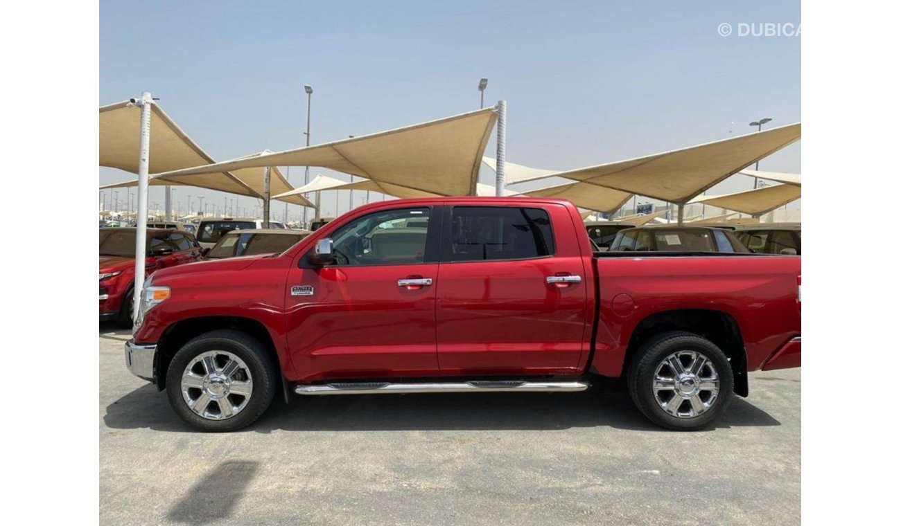 Toyota Tundra 1794 EDITION