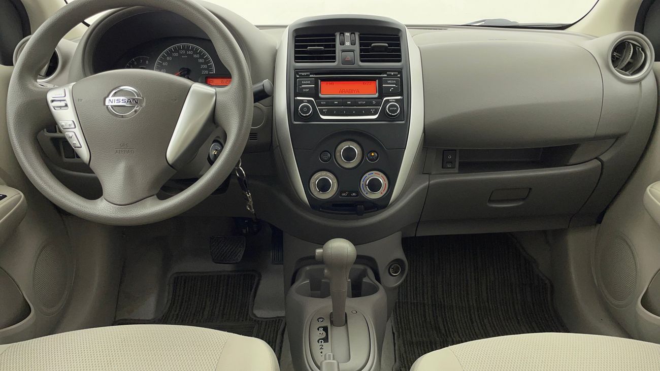 Nissan Sunny SV 1.5 | Zero Down Payment | Home Test Drive