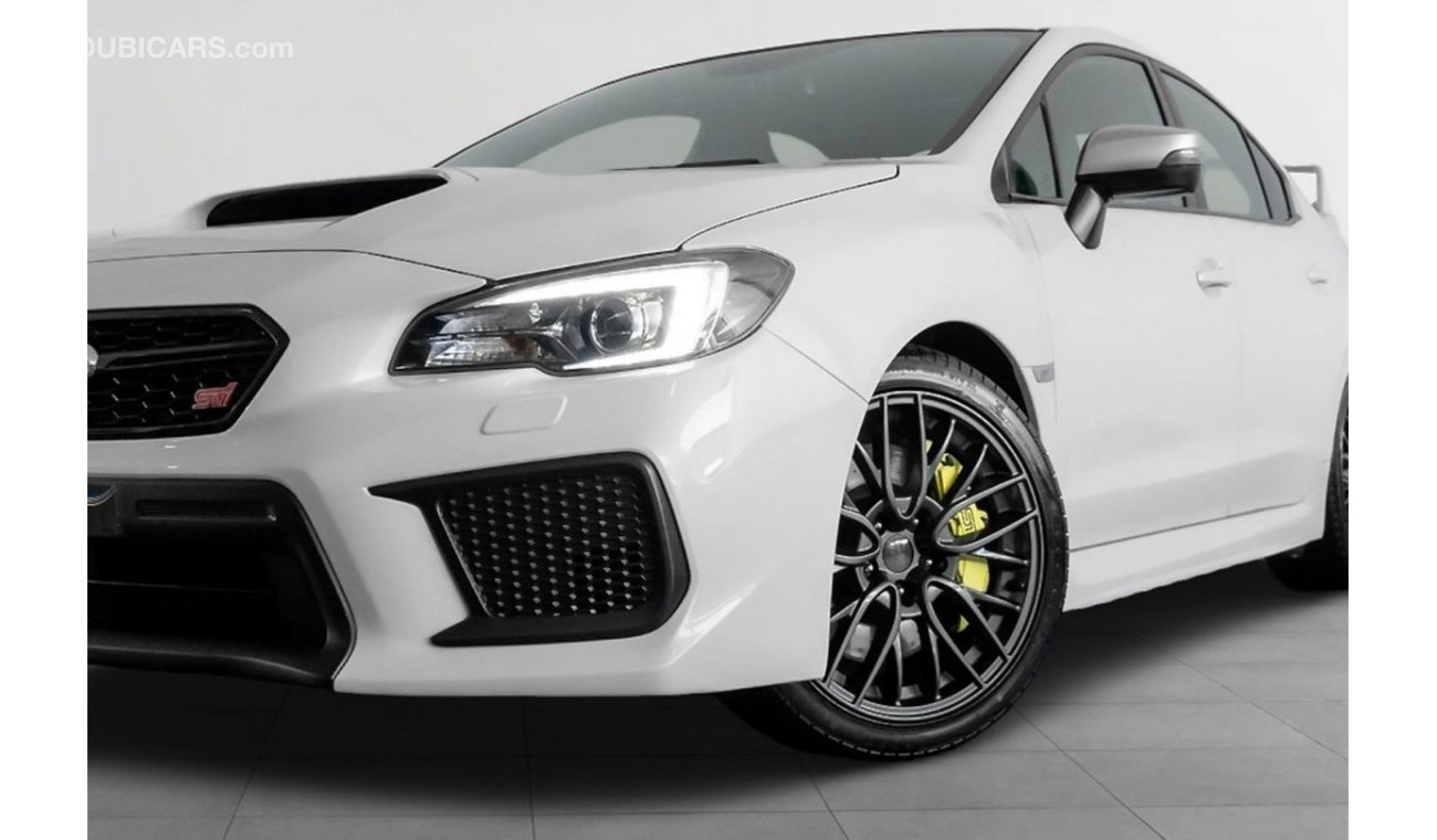 Subaru Impreza WRX STI Premium 2019 Subaru WRX STI / Stage 2 Tune 380HP / High Spec / Full History