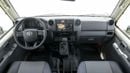 Toyota Land Cruiser 70 Land Cruiser Hard Top 3door 2.8L diesel AT full option MY2024