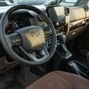 تويوتا لاند كروزر 70 LC 76 2.8 Diesel || 2025