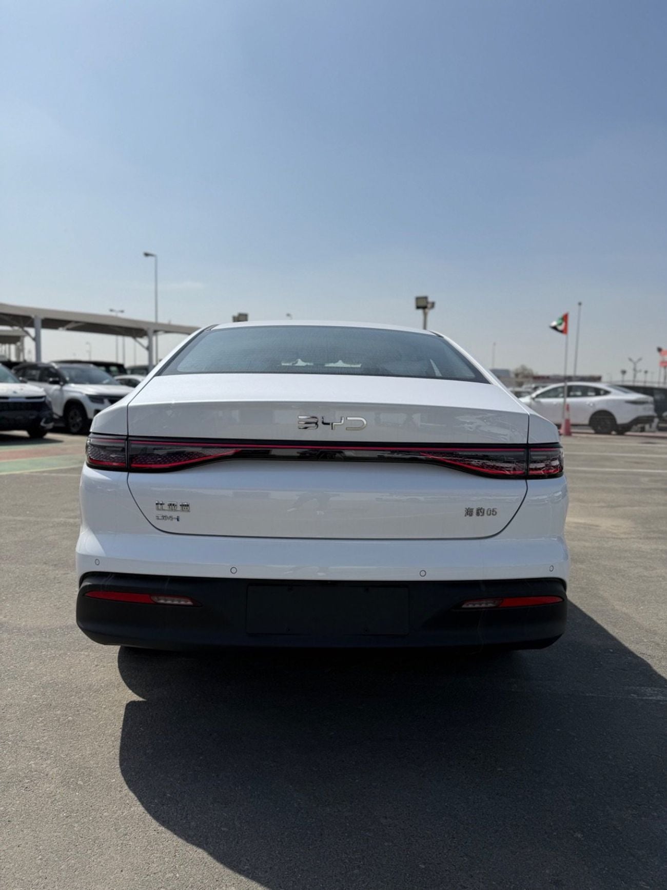 BYD Seal 05 STD (NON GCC)