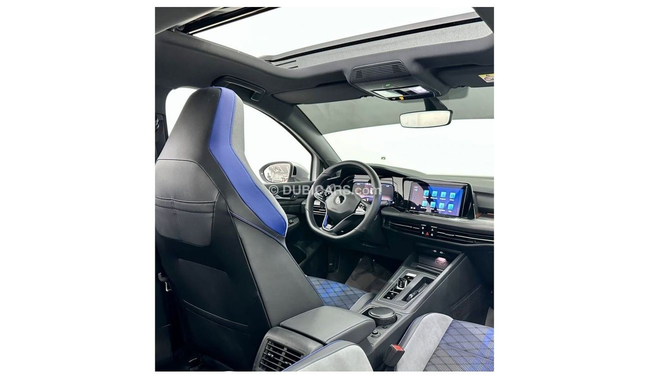 Volkswagen Golf 2022 Volkswagen Golf R, 2029 Volkswagen Warranty + 2029 Service Contract, GCC