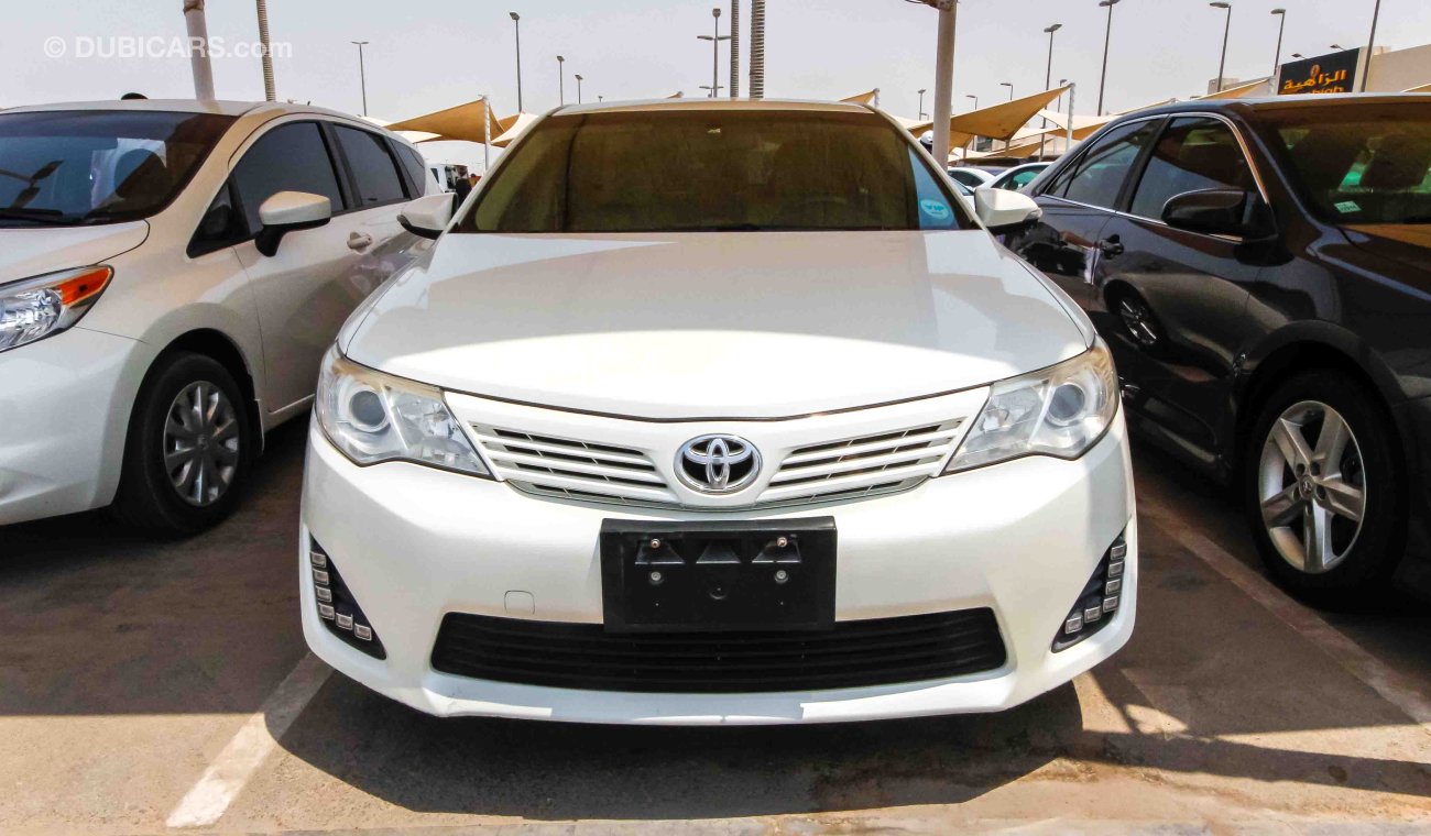 Toyota Camry S+