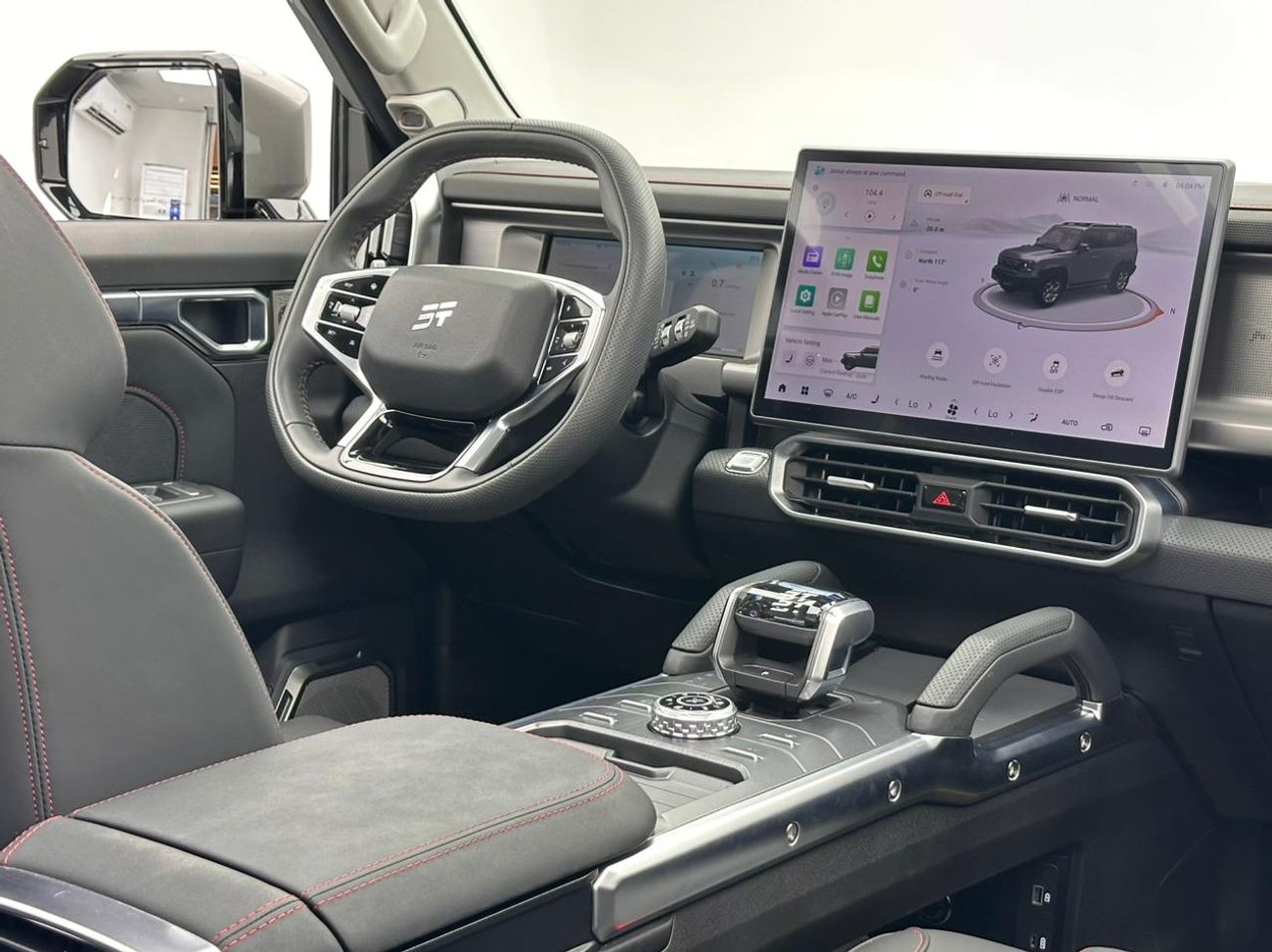 Jetour T2 2024 Jetour T2 Travel Plus, 2029 Checkpoint Warranty, 2027 Checkpoint Service Contract, Full Service