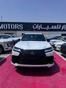 لكزس LX 600 2025 Lexus LX600 Overtrail – Full Option | Brand New  Experience the perfect combination of luxury a