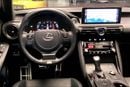 Lexus IS350 F SPORT PRESTIGE | Guaranteed Warranty | 0 Down Payment