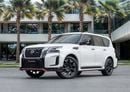 Nissan Patrol Nismo Patrol Nismo | 5,092 P.M | 0% Downpayment | Under Warranty!