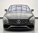 Mercedes-Benz S 560 Coupe 2018 Mercedes-Benz S560 Coupe, 6 Button Configuration, 1 Year Unlimited KM Warranty, Mercedes Full S